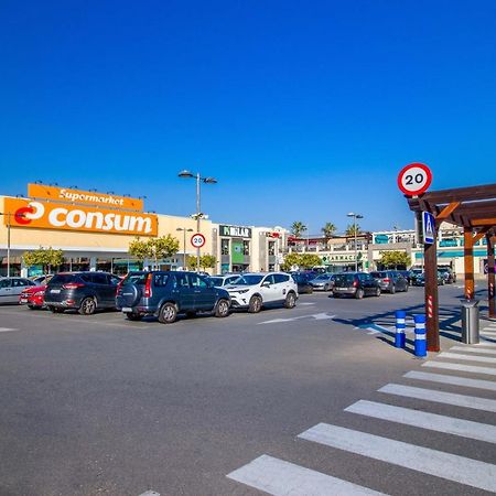 Espanatour Don Quijote Torrevieja Eksteriør billede