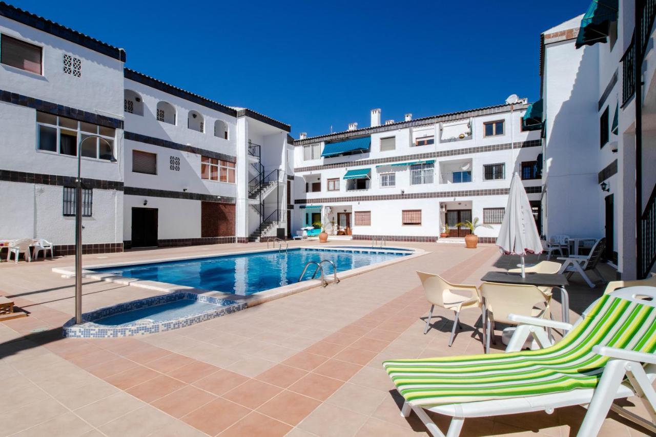 Espanatour Don Quijote Torrevieja Eksteriør billede