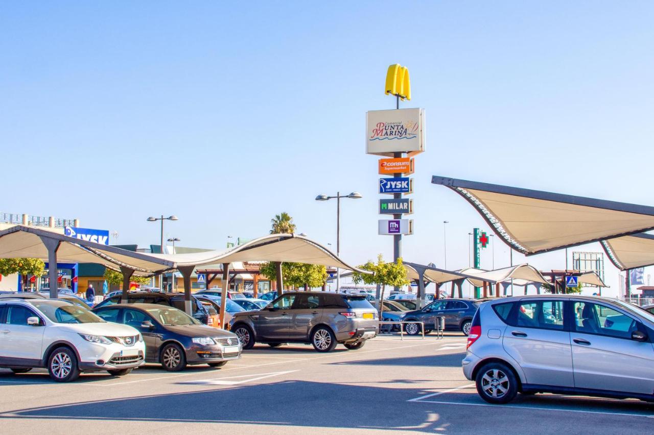 Espanatour Don Quijote Torrevieja Eksteriør billede