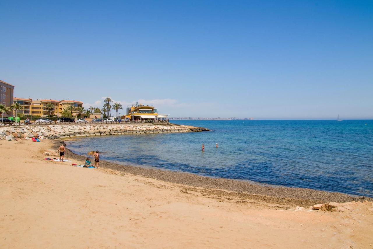 Espanatour Don Quijote Torrevieja Eksteriør billede