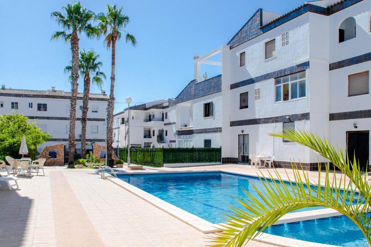 Espanatour Don Quijote Torrevieja Eksteriør billede