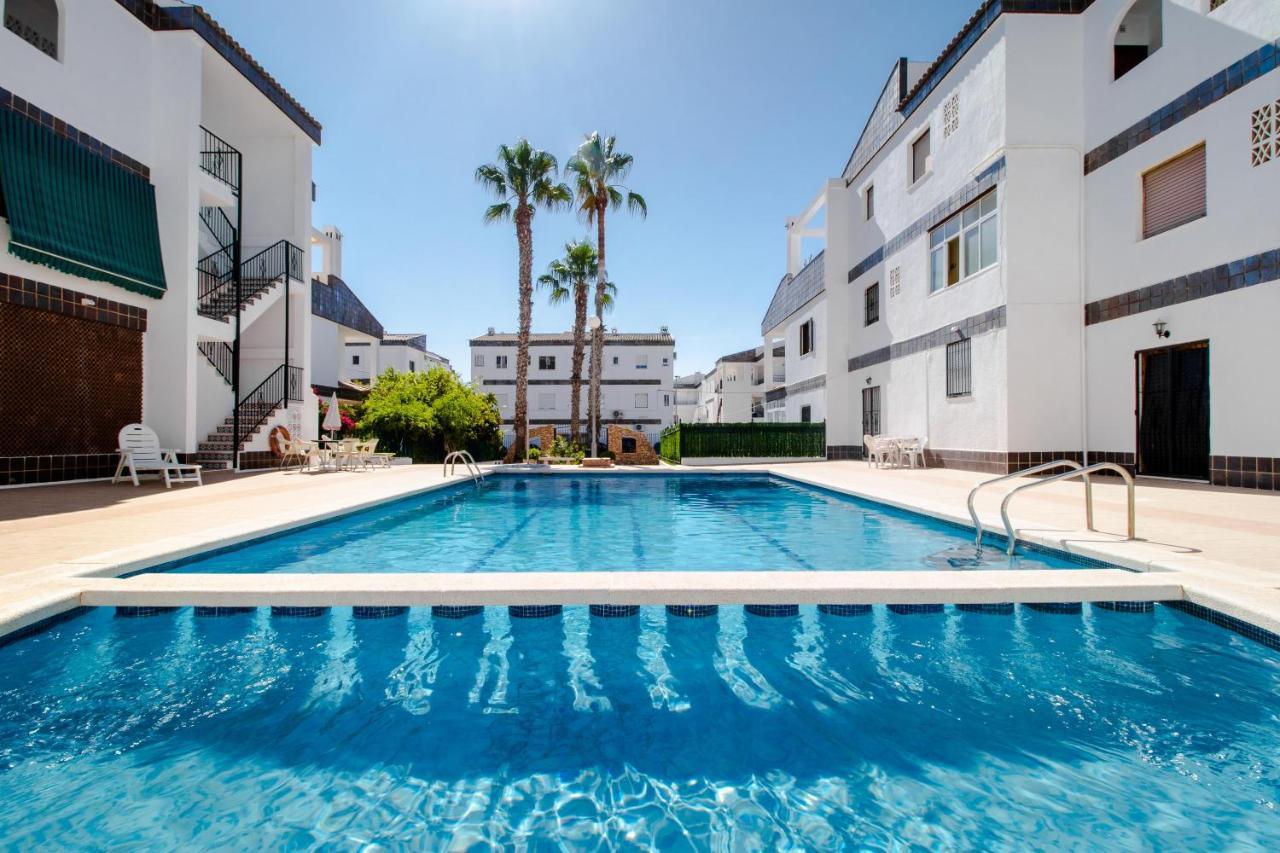 Espanatour Don Quijote Torrevieja Eksteriør billede