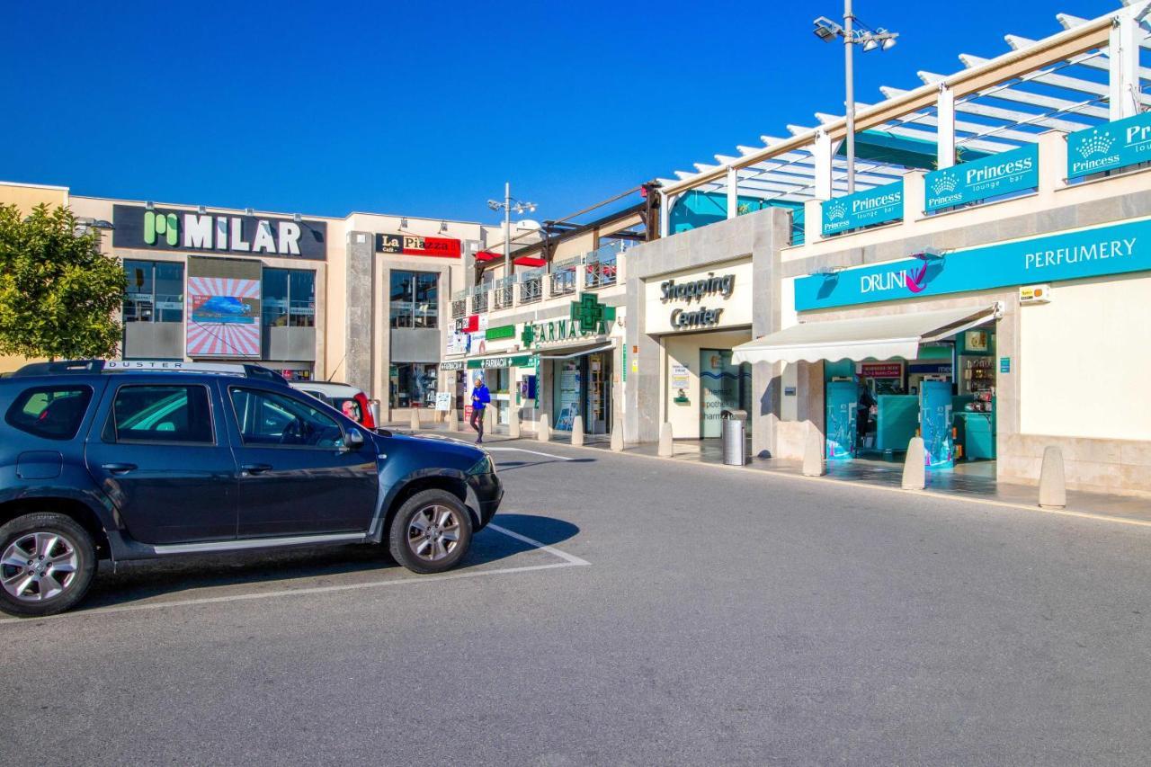 Espanatour Don Quijote Torrevieja Eksteriør billede