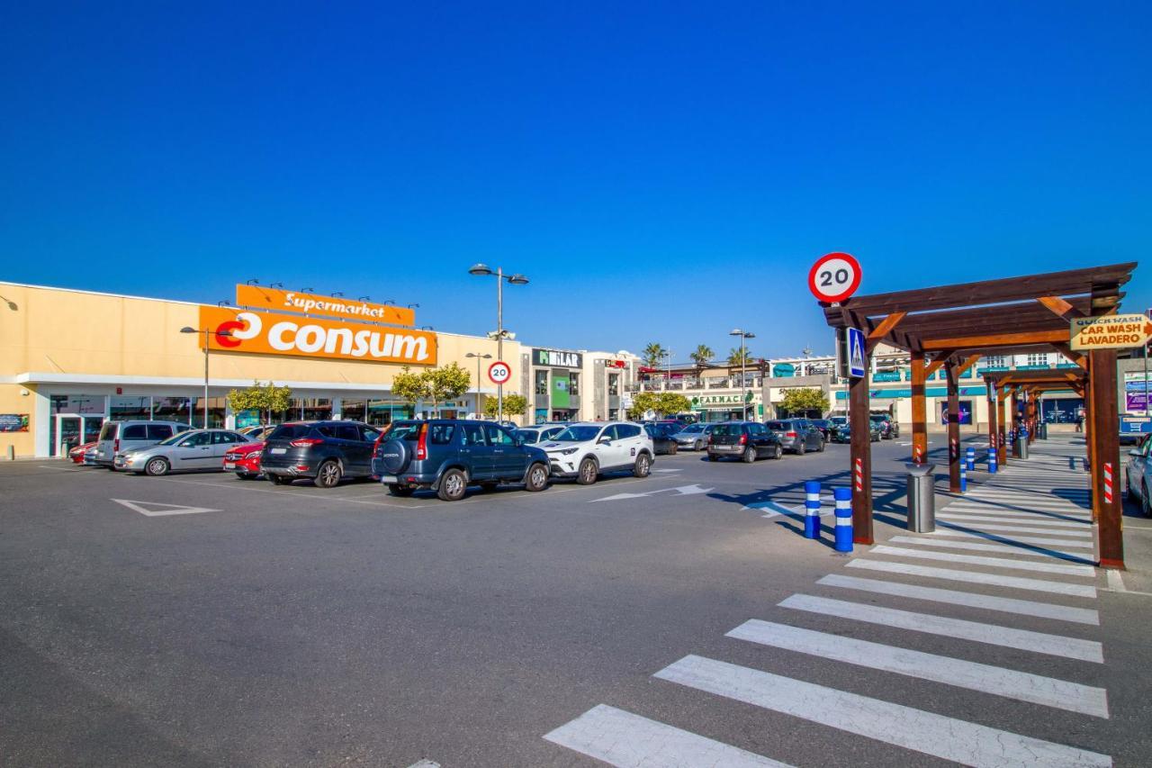 Espanatour Don Quijote Torrevieja Eksteriør billede